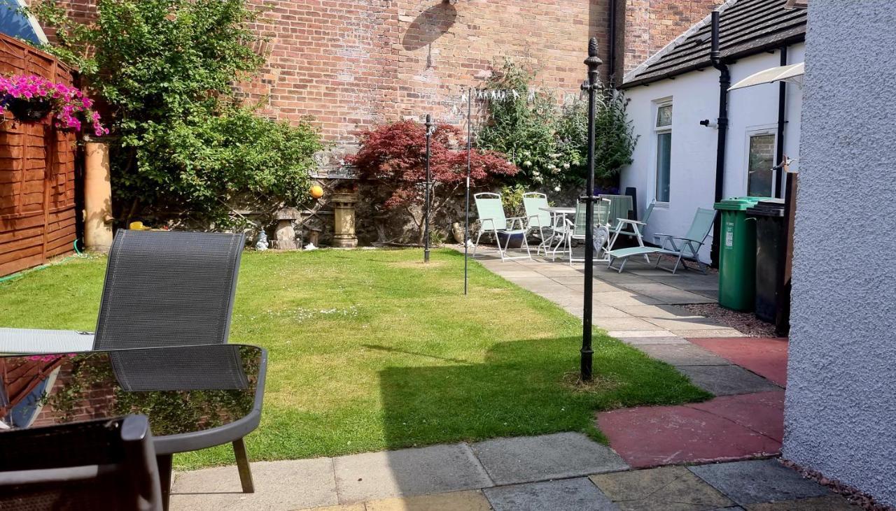 The Coal House Apartment Townhill Bagian luar foto