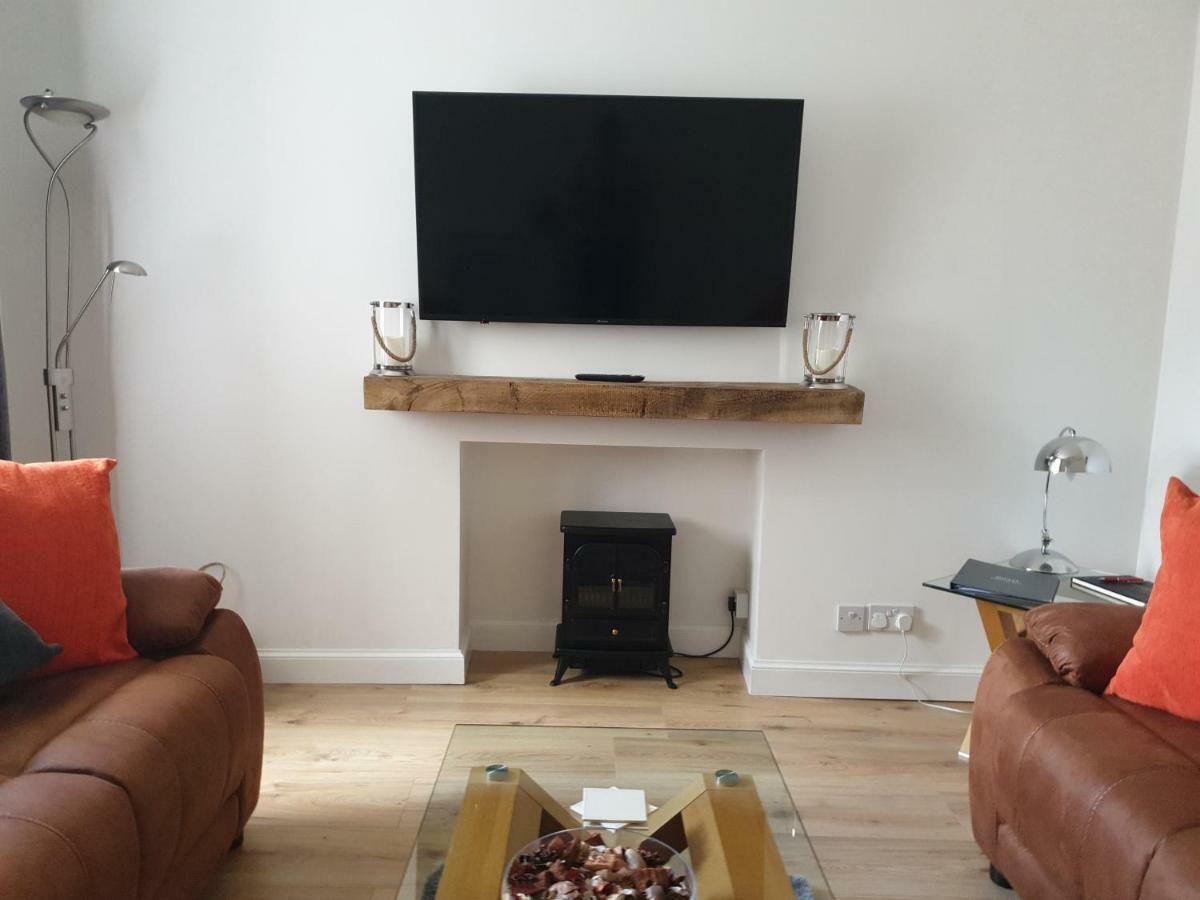 The Coal House Apartment Townhill Bagian luar foto