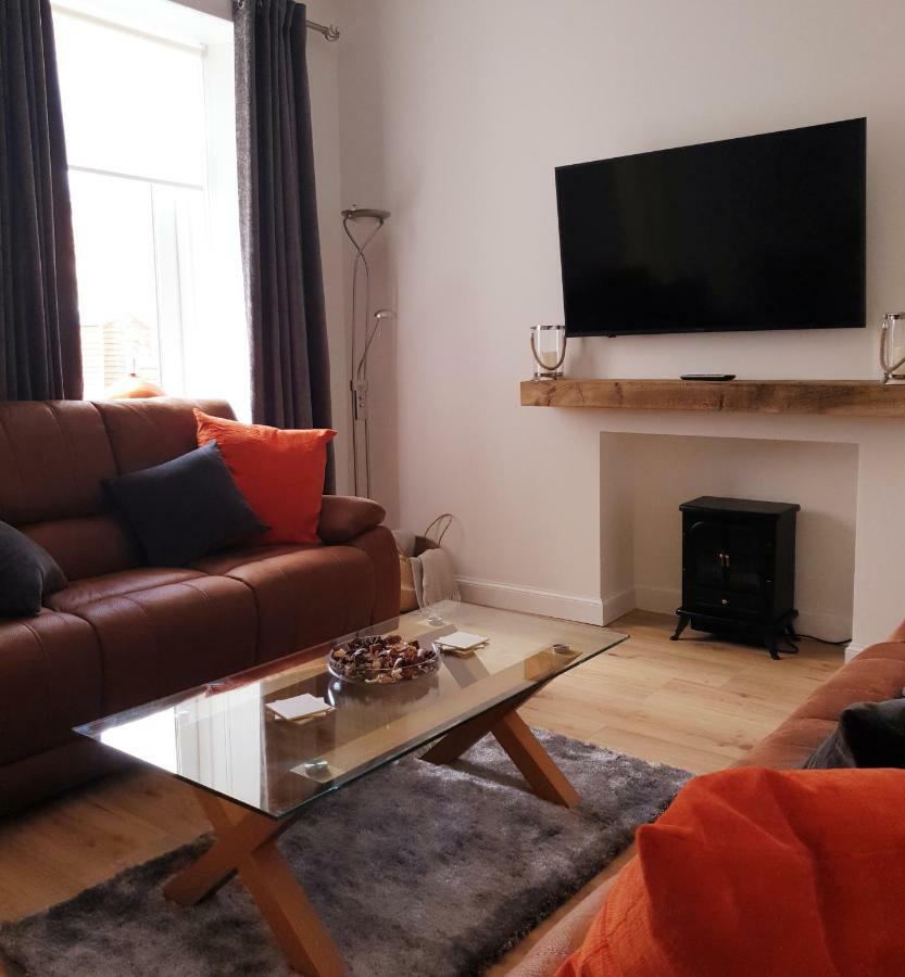 The Coal House Apartment Townhill Bagian luar foto
