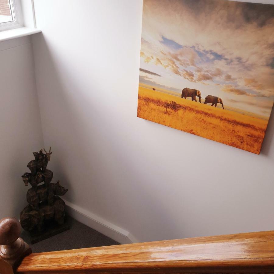 The Coal House Apartment Townhill Bagian luar foto